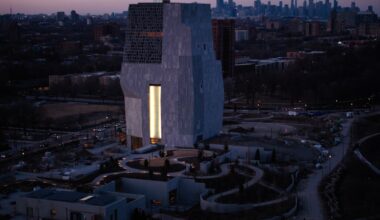 Tickets announced for Obama Presidential Center