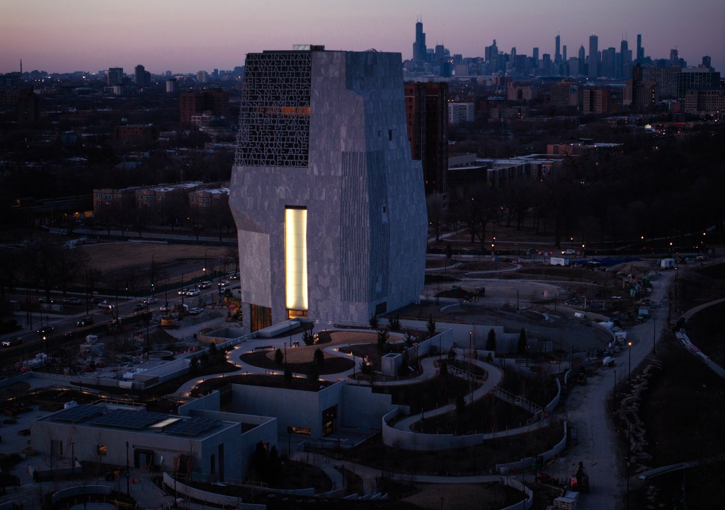 Tickets announced for Obama Presidential Center