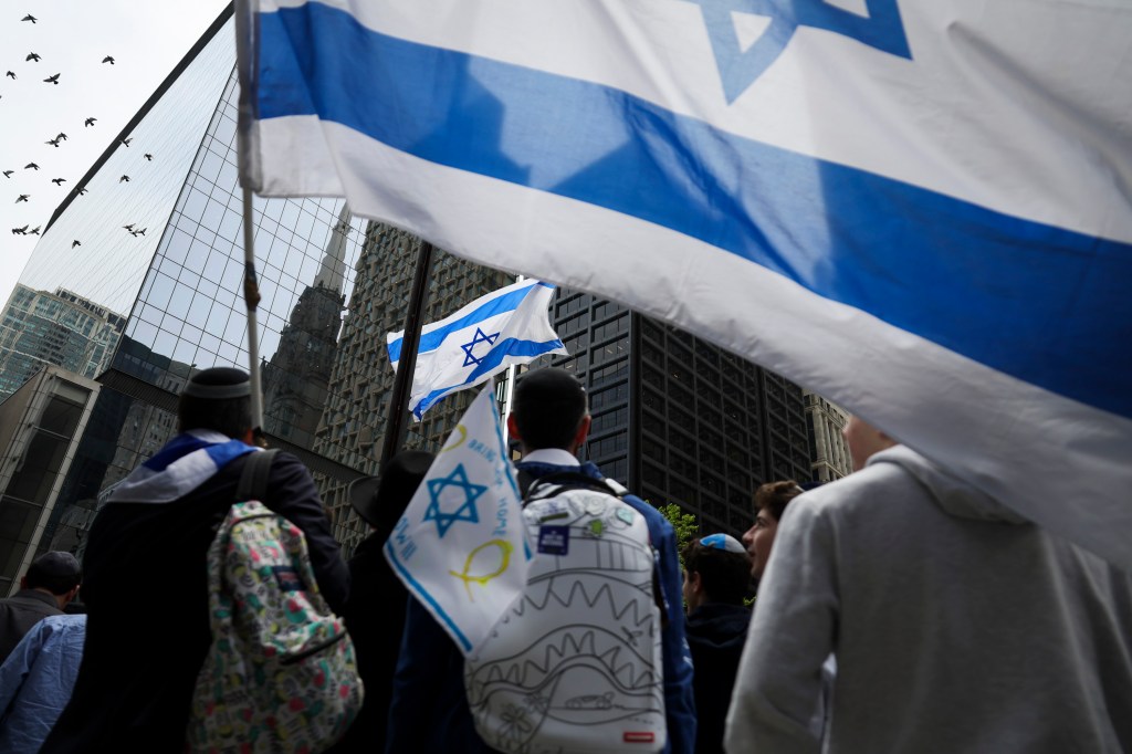 Zionsim is often used as a slur. We must reclaim the term.