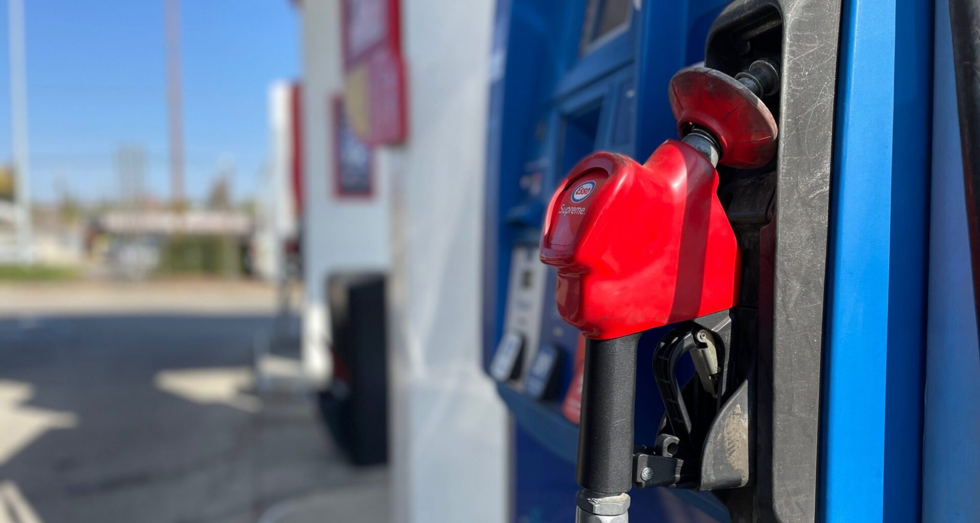 Gas prices soar in N.S. days after federal excise tax removed