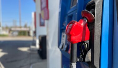 Gas prices soar in N.S. days after federal excise tax removed
