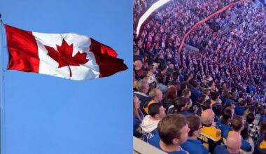 ‘Beautiful thing’ Americans step in to sing 'O’ Canada,' winning over Canadians online