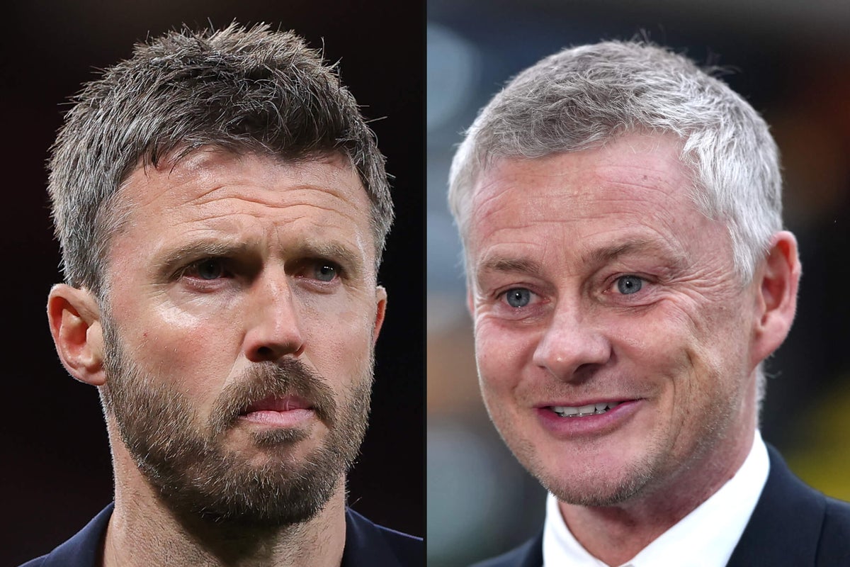 Manchester United fans are conflicted, but Michael Carrick must be judged on his own merit