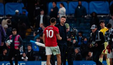 Carrick singles out two 'incredible' Man Utd players after Chelsea win - London Evening Standard