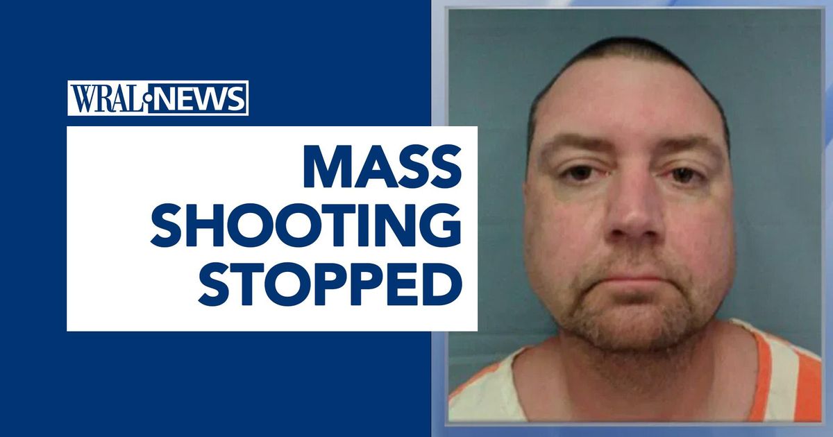Chapel Hill man accused of planning mass shooting is law enforcement veteran of over 20 years :: WRAL.com