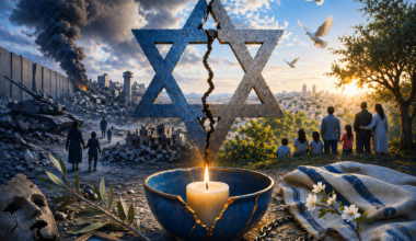 The Blogs: Mourning Israel on Yom Ha'atzmaut | Ignat Ayzenberg
