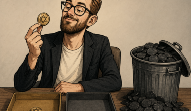 The Blogs: Choosing Tokens | Guy Ginton