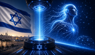 The Blogs: For Israel to win in AI it must play a different game | JJ Ben-Joseph