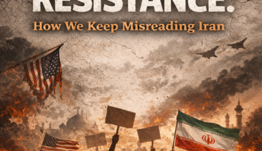 How We Keep Misreading Iran