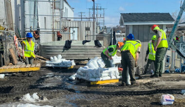 Ownership disputes, aging design add to Cheboygan dam’s failure threat
