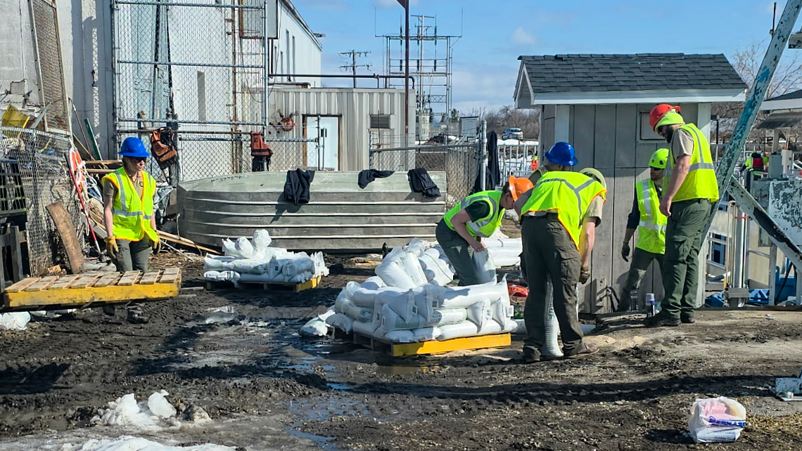 Ownership disputes, aging design add to Cheboygan dam’s failure threat