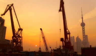 Why the war in Iran is not a gift to China