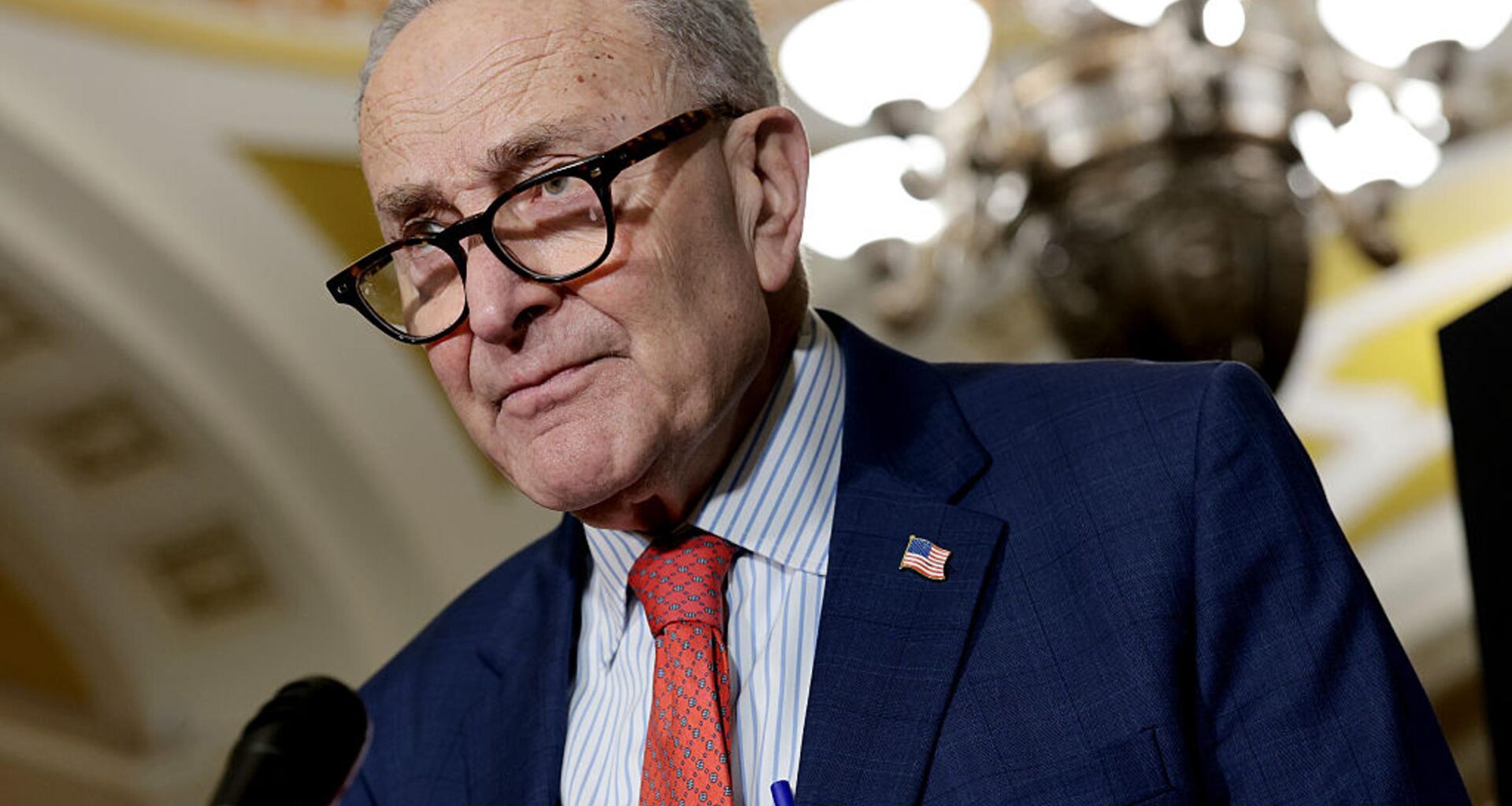 Seven Democrats Join Republicans in Opposing Measure to Block Arms Sales to Israel