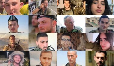 Authorities name 940 soldiers, 70 police officers killed in Gaza war