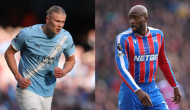 Fixture changes for Matchweek 37 and Man City v Palace confirmed