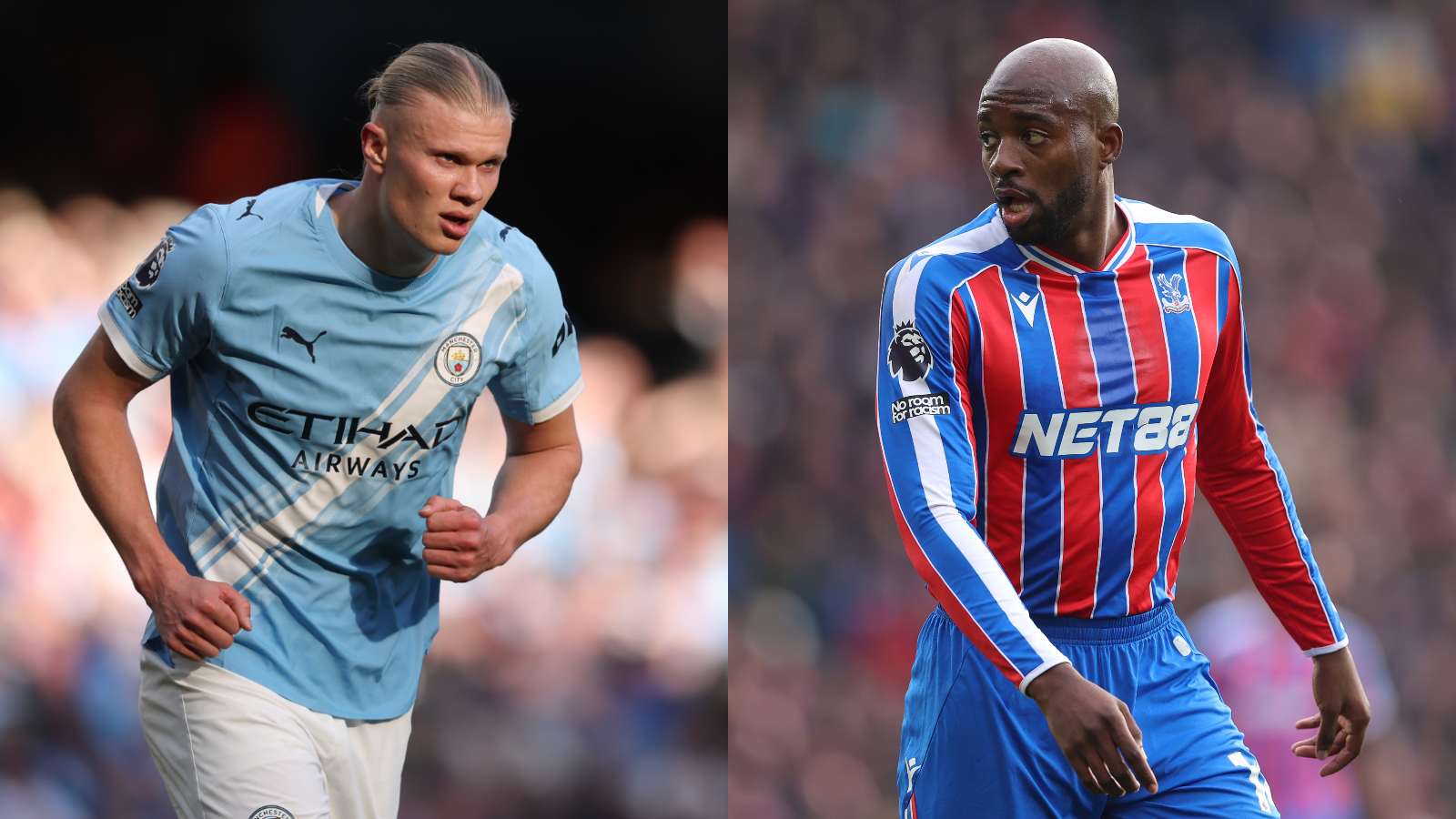 Fixture changes for Matchweek 37 and Man City v Palace confirmed