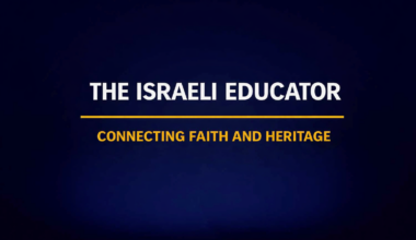 The Blogs: The Israeli Educator Helping Americans Rediscover Their Biblical Roots | Eliezer Avraham
