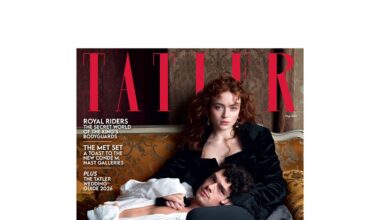 Noah Jupe & Sadie Sink are the 21st century Romeo & Juliet