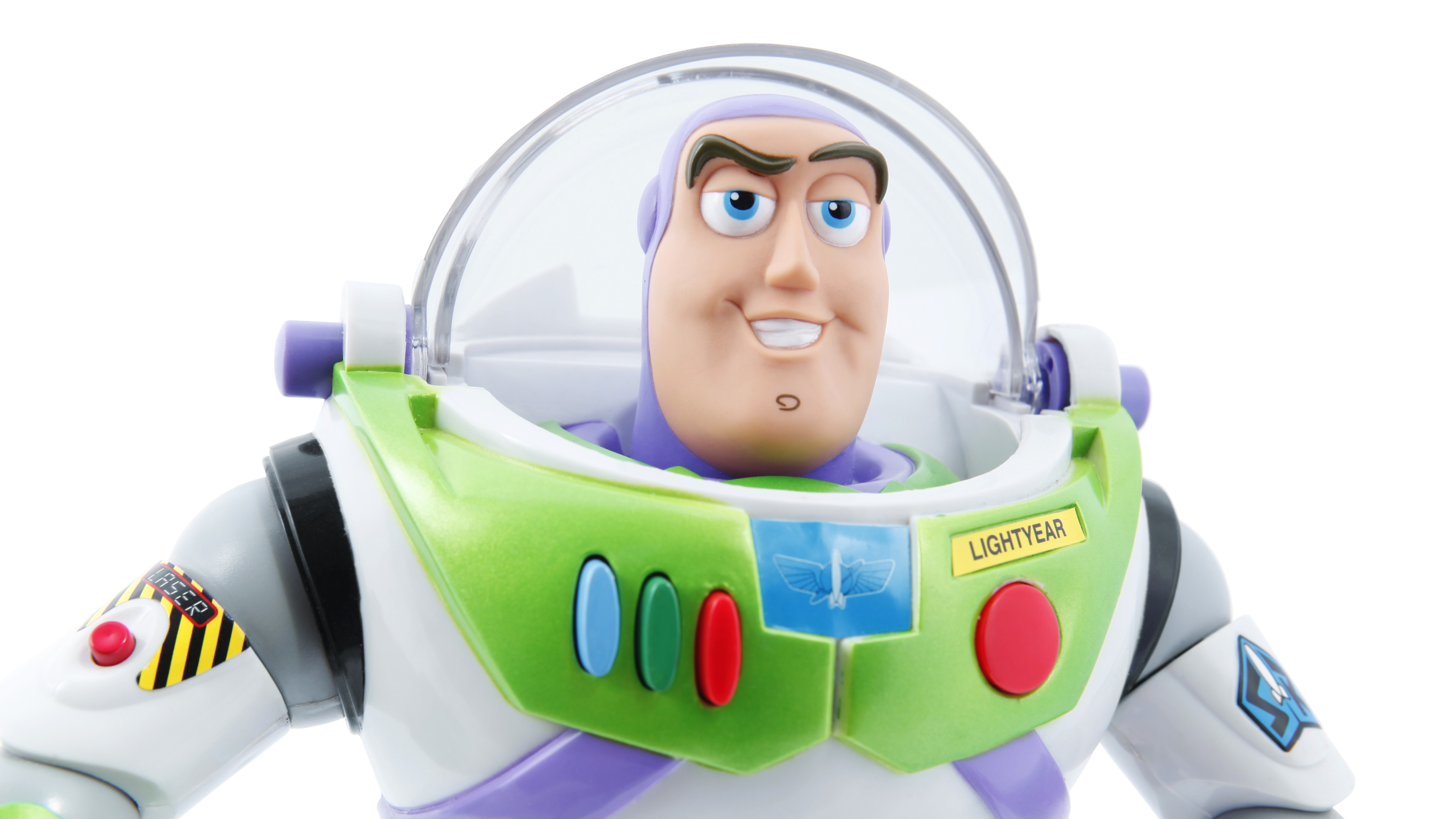 Buzz Lightyear