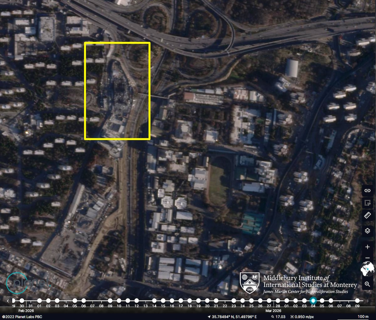 Iran’s other would-be WMD program lies in ruins following strikes by Israel and the US