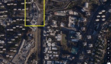 Iran’s other would-be WMD program lies in ruins following strikes by Israel and the US