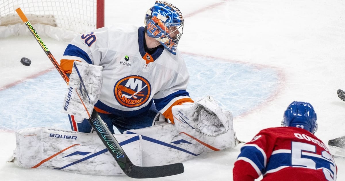 NHL save percentages hit lowest level in 30 years