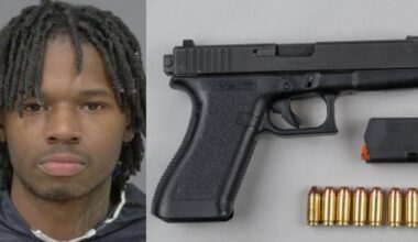 Man charged after 2 men shot during Brampton carjacking, 1 at-large