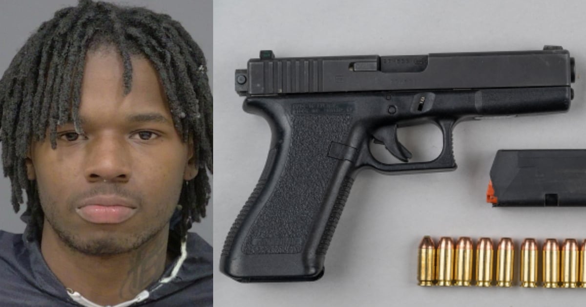 Man charged after 2 men shot during Brampton carjacking, 1 at-large