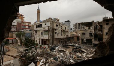 Hopes fade for swift end to war with Iran after Trump says military operations would intensify