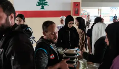 In Lebanon’s shelters, not everyone is welcome - The Washington Post