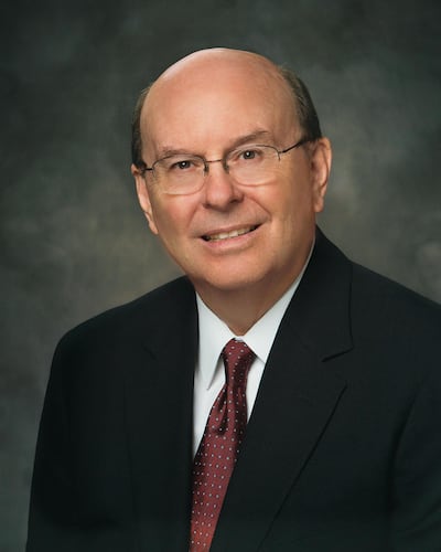 Elder Quentin L. Cook of the Quorum of the Twelve Apostles.