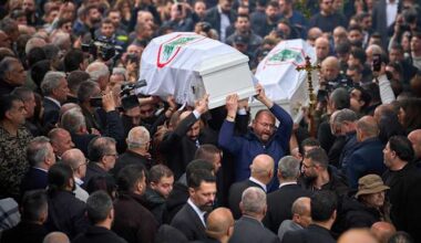 US, Israel and Iran agree to a 2-week ceasefire, though firings continue