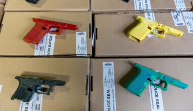 ‘Suspicious’ ad tipped off police in Toronto ‘ghost gun’ probe, investigators say - CTV News