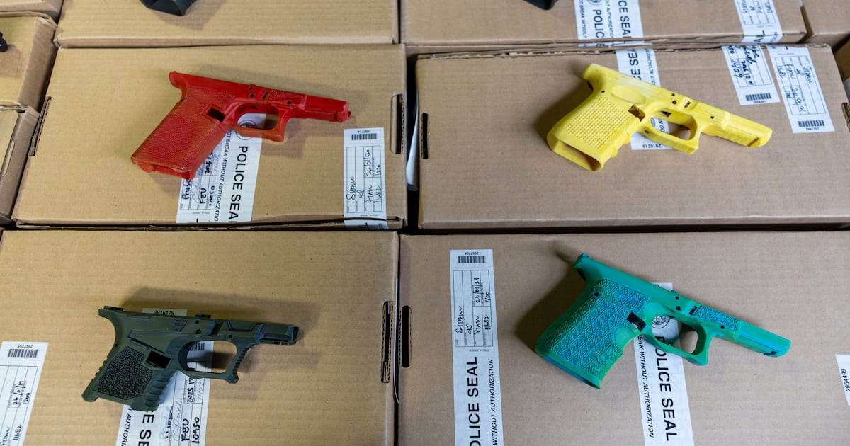 ‘Suspicious’ ad tipped off police in Toronto ‘ghost gun’ probe, investigators say - CTV News