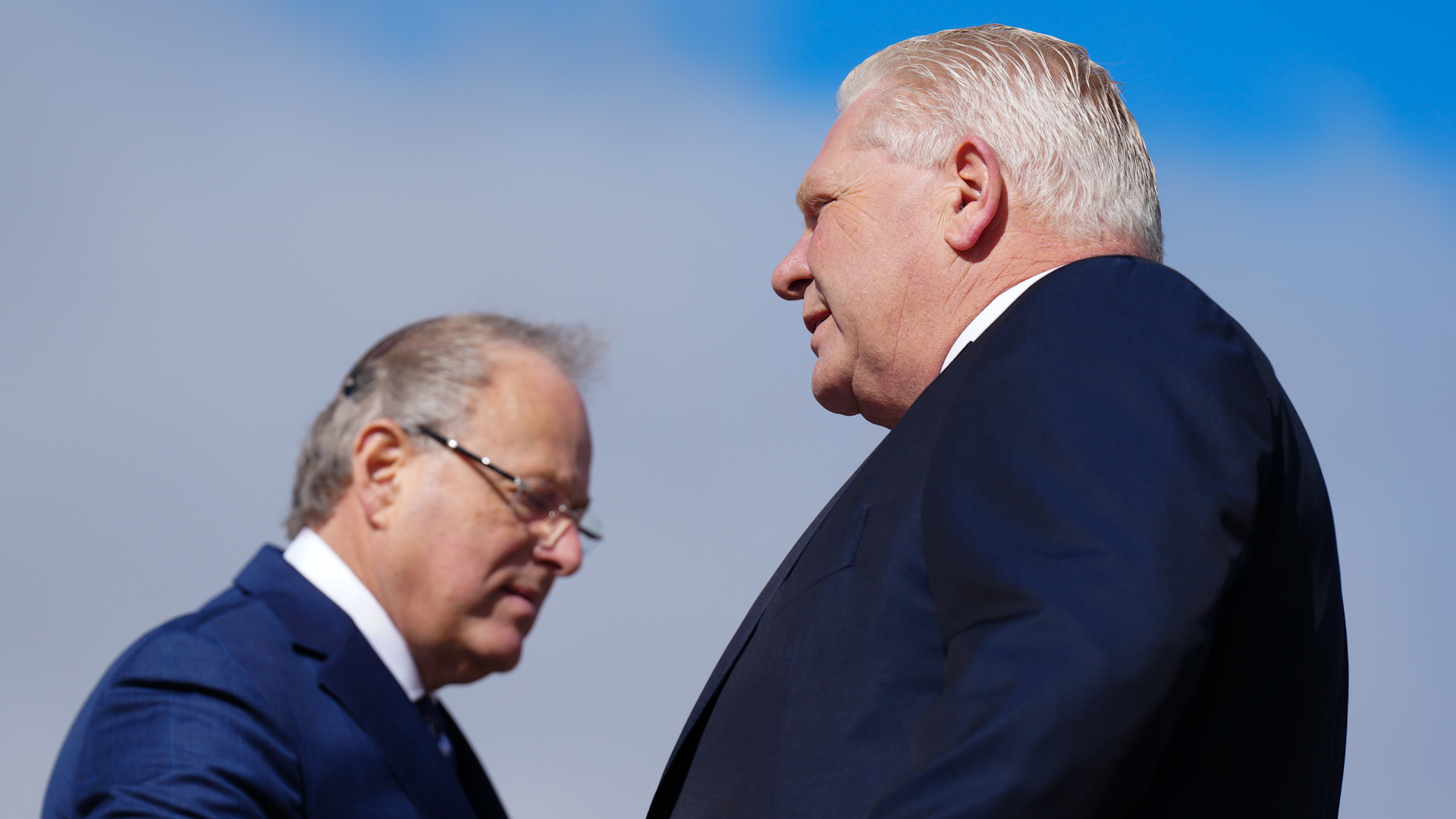 Click to play video: '‘Has to be accountability’: Ford says after 150+ inmates released from Ontario jails in last 5 years'