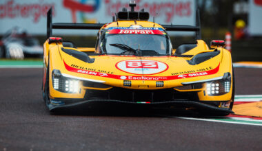 Kubica Leads Ferrari 1-2-3 in First Imola Practice – Sportscar365