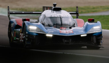 Alpine Ends Ferrari’s Dominance by Topping FP2 – Sportscar365