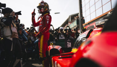 Giovinazzi Pips Hirakawa to Give Ferrari Imola Pole – Sportscar365