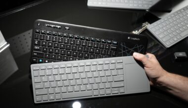 Framework is building a better couch keyboard because everyone hates the Logitech one