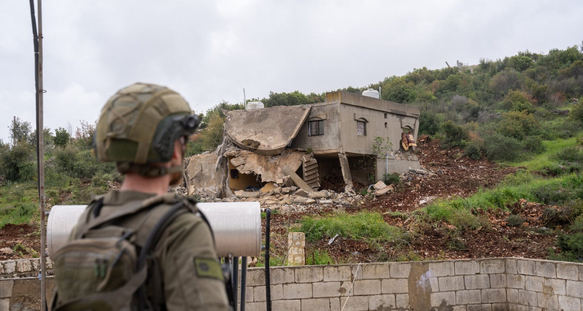 Report: IDF proceeding with demolition of south Lebanese towns despite ceasefire