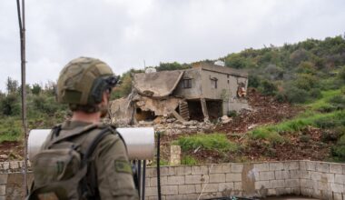 Report: IDF proceeding with demolition of south Lebanese towns despite ceasefire