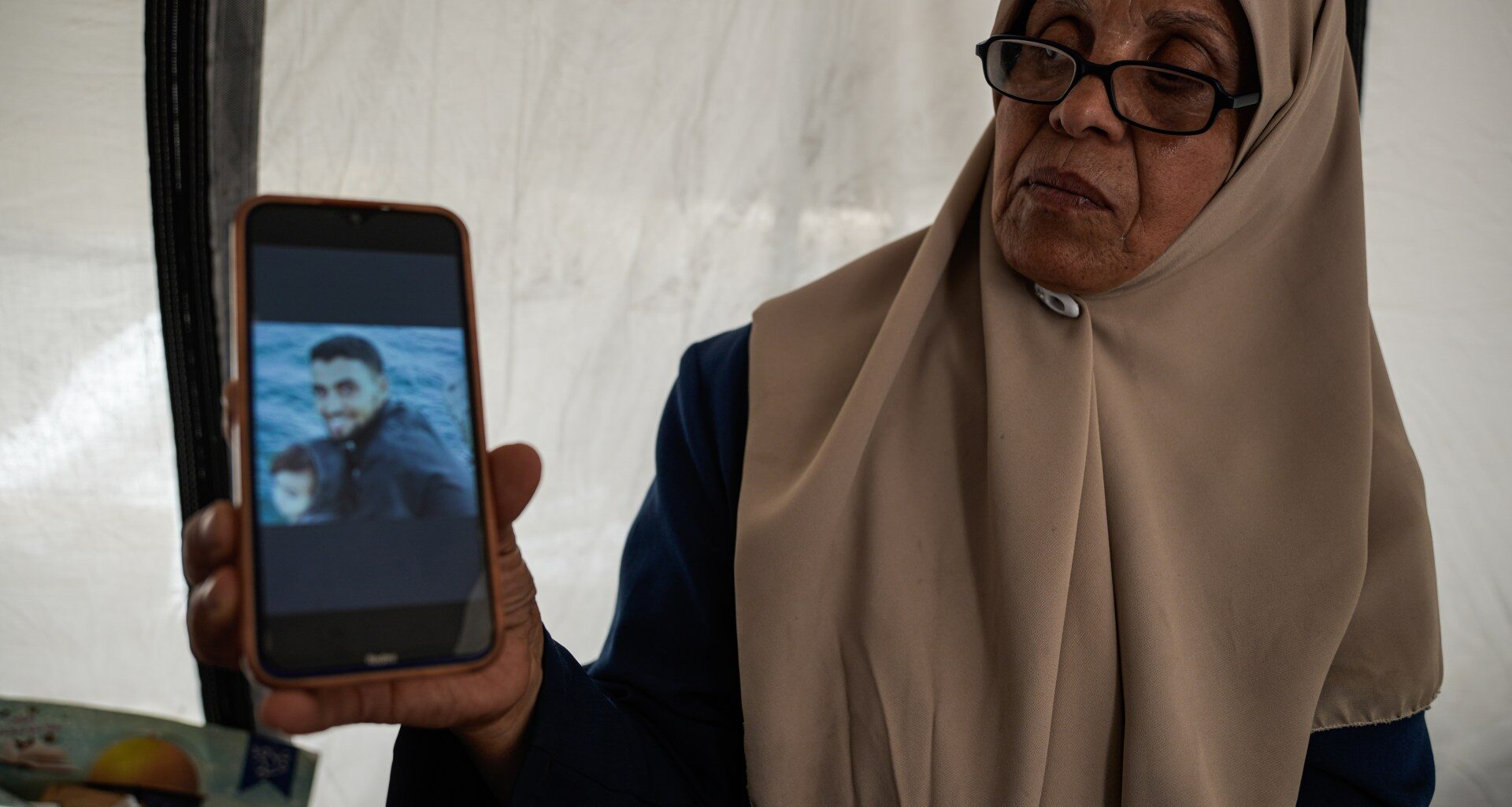 ‘Waiting without answers’: Gaza mother’s fear for her three imprisoned sons | Israel-Palestine conflict News