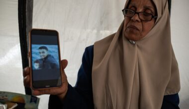 ‘Waiting without answers’: Gaza mother’s fear for her three imprisoned sons | Israel-Palestine conflict News