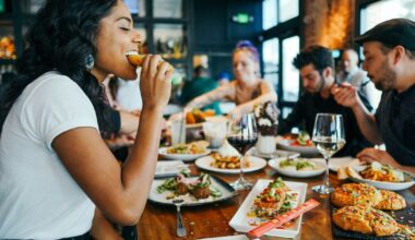 Restaurants are forcing us to put phones away, and I’m not complaining