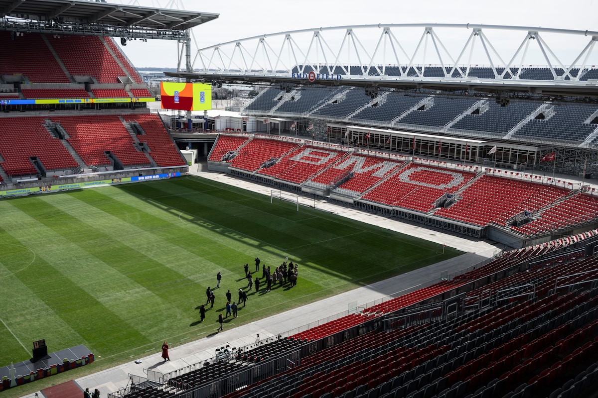 Canada’s World Cup opener against Bosnia to cost a pretty penny