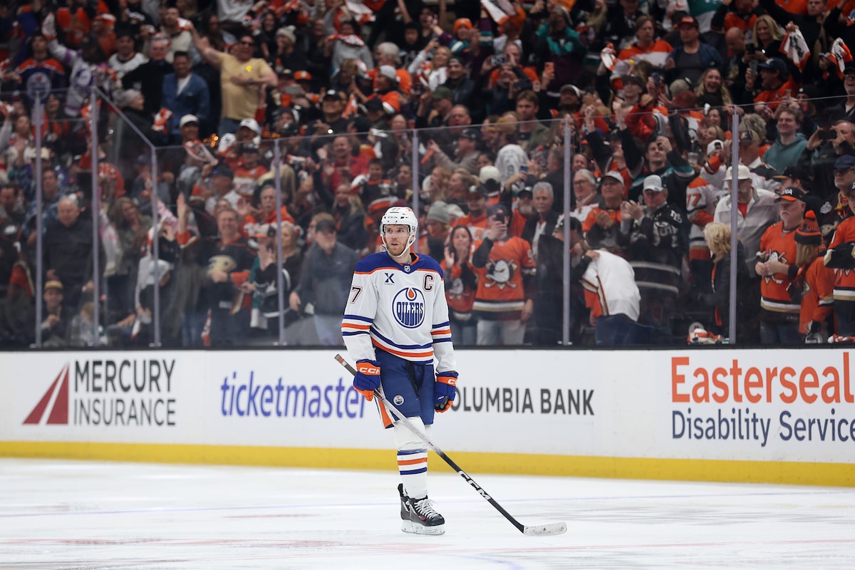 McDavid and the Oilers’ shortcomings are hockey’s loss