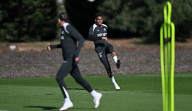 Training gallery: Blues reunited for Port Vale | News | Official Site