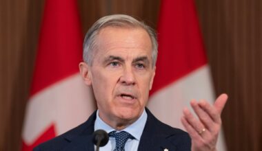 Here’s what Canadians think of the Carney government nearly a year after his win, according to a poll - CTV News