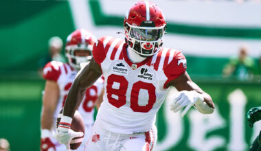 A look at the last 7 first overall picks in the CFL Draft