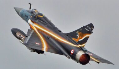 Dassault Mirage 2000-5